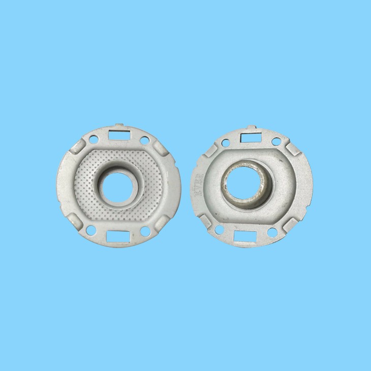 Motor cover motor chip